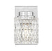 Z-Lite - 6101-1S-BN - One Light Wall Sconce - Jacqueline - Brushed Nickel