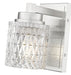 Z-Lite - 6101-1S-BN - One Light Wall Sconce - Jacqueline - Brushed Nickel