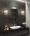 Z-Lite - 6101-1S-BN - One Light Wall Sconce - Jacqueline - Brushed Nickel