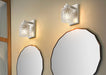 Z-Lite - 6101-1S-BN - One Light Wall Sconce - Jacqueline - Brushed Nickel
