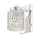 Z-Lite - 6101-1S-CH - One Light Wall Sconce - Jacqueline - Chrome