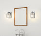 Z-Lite - 6101-1S-CH - One Light Wall Sconce - Jacqueline - Chrome