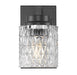 Z-Lite - 6101-1S-MB - One Light Wall Sconce - Jacqueline - Matte Black