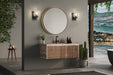 Z-Lite - 6101-1S-MB - One Light Wall Sconce - Jacqueline - Matte Black