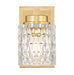 Z-Lite - 6101-1S-MGLD - One Light Wall Sconce - Jacqueline - Modern Gold