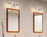 Z-Lite - 6101-2V-BN - Two Light Vanity - Jacqueline - Brushed Nickel