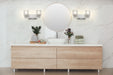 Z-Lite - 6101-2V-BN - Two Light Vanity - Jacqueline - Brushed Nickel