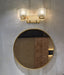 Z-Lite - 6101-2V-MGLD - Two Light Vanity - Jacqueline - Modern Gold