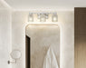 Z-Lite - 6101-3V-BN - Three Light Vanity - Jacqueline - Brushed Nickel