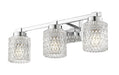 Z-Lite - 6101-3V-CH - Three Light Vanity - Jacqueline - Chrome