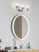Z-Lite - 6101-3V-CH - Three Light Vanity - Jacqueline - Chrome