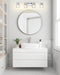 Z-Lite - 6101-4V-CH - Four Light Vanity - Jacqueline - Chrome