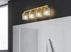 Z-Lite - 6101-4V-MGLD - Four Light Vanity - Jacqueline - Modern Gold