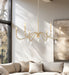 Z-Lite - 6103-45MGLD - Six Light Chandelier - Toussant - Mordern Gold