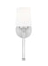 Z-Lite - 7700-1S-BN - One Light Wall Sconce - Henri - Brushed Nickel