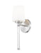 Z-Lite - 7700-1S-BN - One Light Wall Sconce - Henri - Brushed Nickel