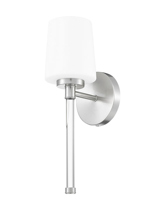 Z-Lite - 7700-1S-BN - One Light Wall Sconce - Henri - Brushed Nickel