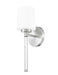 Z-Lite - 7700-1S-BN - One Light Wall Sconce - Henri - Brushed Nickel