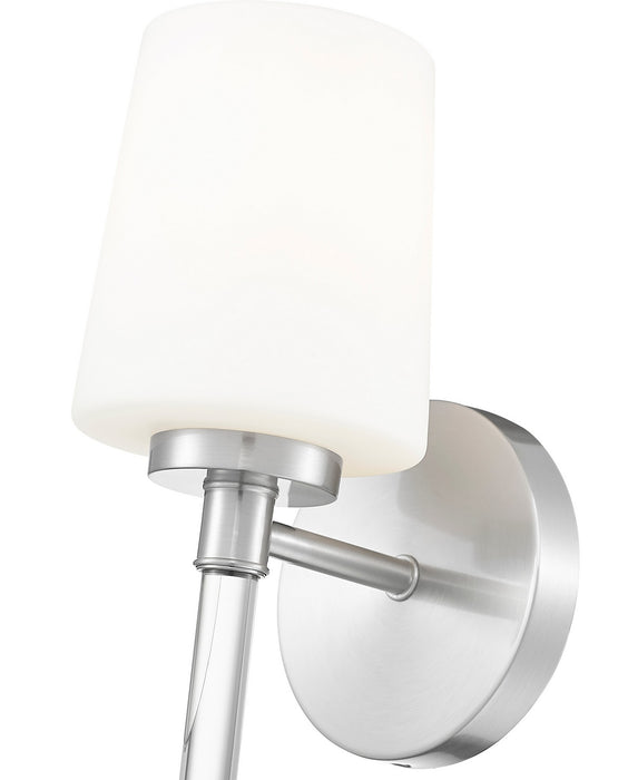 Z-Lite - 7700-1S-BN - One Light Wall Sconce - Henri - Brushed Nickel