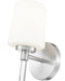 Z-Lite - 7700-1S-BN - One Light Wall Sconce - Henri - Brushed Nickel