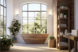 Z-Lite - 7700-1S-BN - One Light Wall Sconce - Henri - Brushed Nickel