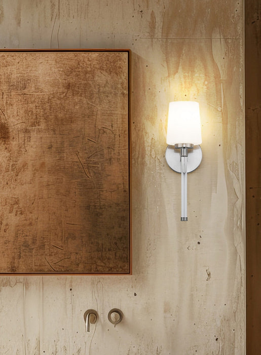 Z-Lite - 7700-1S-BN - One Light Wall Sconce - Henri - Brushed Nickel