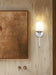 Z-Lite - 7700-1S-BN - One Light Wall Sconce - Henri - Brushed Nickel