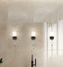 Z-Lite - 7700-1S-MB - One Light Wall Sconce - Henri - Matte Black