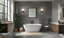 Z-Lite - 7700-1S-MB - One Light Wall Sconce - Henri - Matte Black