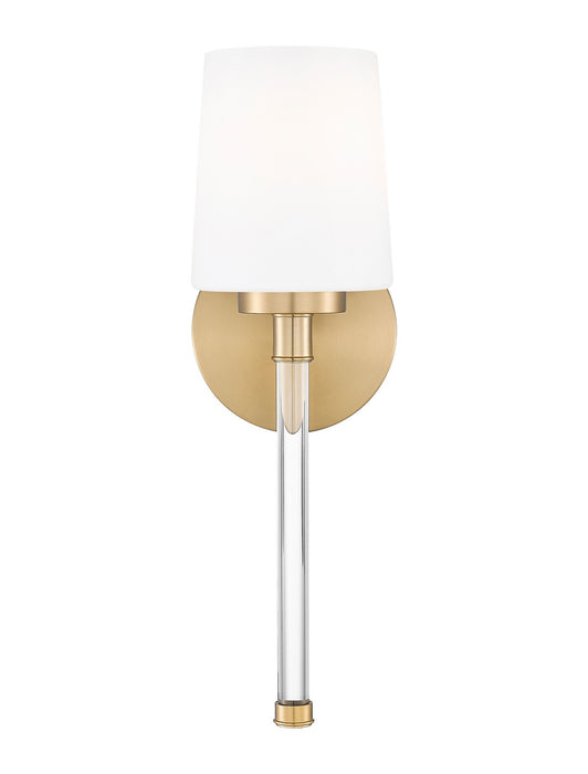 Z-Lite - 7700-1S-MGLD - One Light Wall Sconce - Henri - Modern Gold