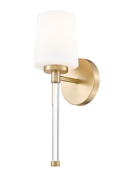 Z-Lite - 7700-1S-MGLD - One Light Wall Sconce - Henri - Modern Gold