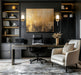 Z-Lite - 7700-1S-MGLD - One Light Wall Sconce - Henri - Modern Gold