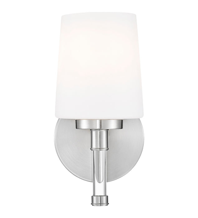 Z-Lite - 7700-1V-BN - One Light Vanity - Henri - Brushed Nickel