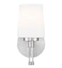 Z-Lite - 7700-1V-BN - One Light Vanity - Henri - Brushed Nickel