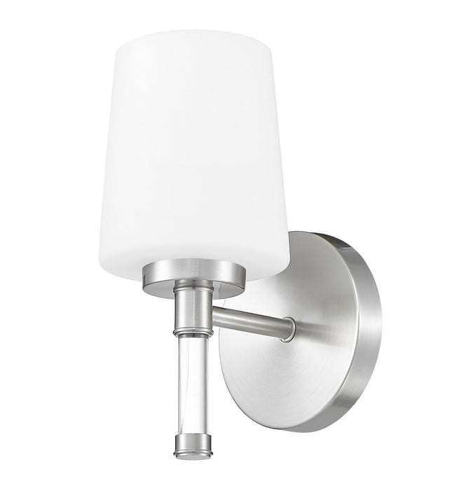 Z-Lite - 7700-1V-BN - One Light Vanity - Henri - Brushed Nickel