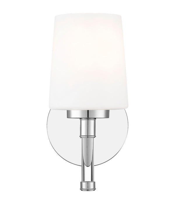 Z-Lite - 7700-1V-CH - One Light Vanity - Henri - Chrome