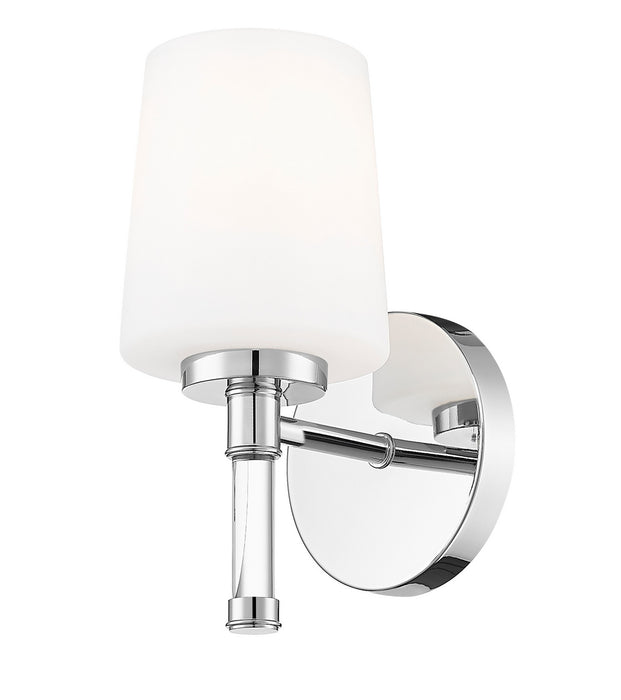 Z-Lite - 7700-1V-CH - One Light Vanity - Henri - Chrome