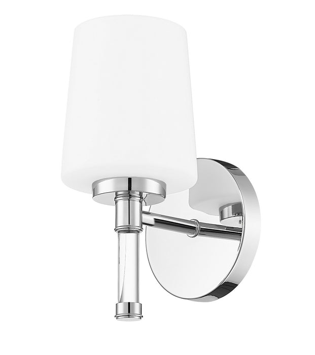 Z-Lite - 7700-1V-CH - One Light Vanity - Henri - Chrome