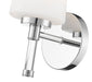 Z-Lite - 7700-1V-CH - One Light Vanity - Henri - Chrome