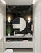 Z-Lite - 7700-1V-CH - One Light Vanity - Henri - Chrome
