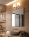 Z-Lite - 7700-2V-BN - Two Light Vanity - Henri - Brushed Nickel