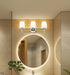 Z-Lite - 7700-3V-CH - Three Light Vanity - Henri - Chrome
