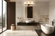 Z-Lite - 7700-3V-MB - Three Light Vanity - Henri - Matte Black