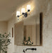 Z-Lite - 7700-3V-MB - Three Light Vanity - Henri - Matte Black