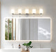 Z-Lite - 7700-5V-BN - Five Light Vanity - Henri - Brushed Nickel