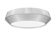 Z-Lite - 7701F12-BN-LED - LED Flush Mount - Quasars - Brushed Nickel