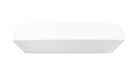Z-Lite - 7701F12-MW-LED - LED Flush Mount - Quasars - Matte White