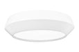 Z-Lite - 7701F12-MW-LED - LED Flush Mount - Quasars - Matte White