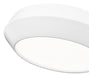 Z-Lite - 7701F12-MW-LED - LED Flush Mount - Quasars - Matte White