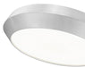 Z-Lite - 7701F16-BN-LED - LED Flush Mount - Quasars - Brushed Nickel
